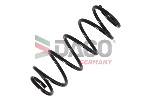 Muelle delantero para Peugeot 407 6D