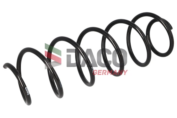 Muelles delantero para Citroen C3 II (A51)
