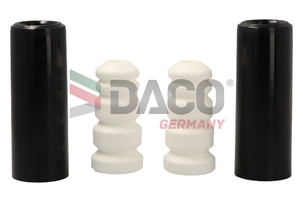 Tope de amortiguador trasero y guardapolvo para BMW X3 E83