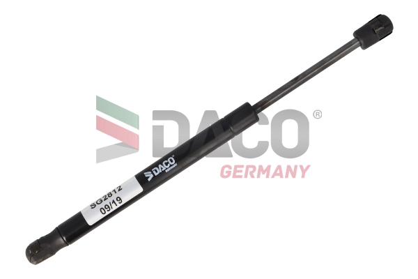 Comprar Amortiguador maletero Peugeot 407  6D