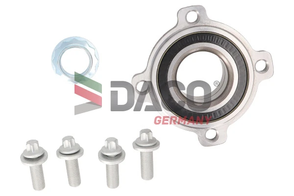 Cojinete de rueda para BMW 5 E61