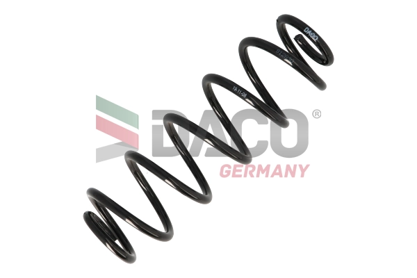 Muelle para Citroen C4 B7
