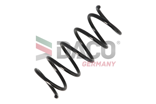 Muelle trasero Fiat 500  (2007-2026)