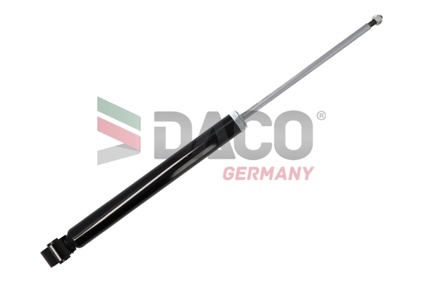 Amortiguador trasero para Opel Zafira P12