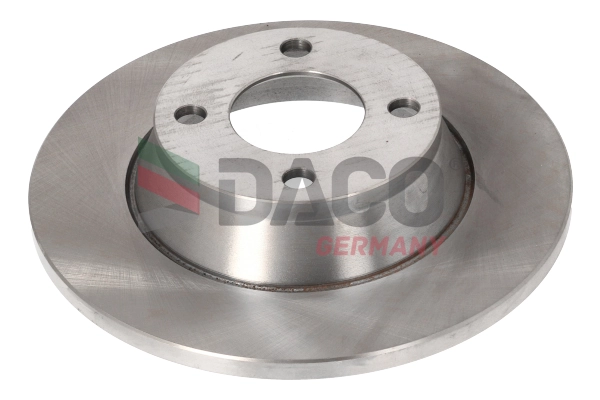 Disco de freno delantero para Audi 80 (8C5)