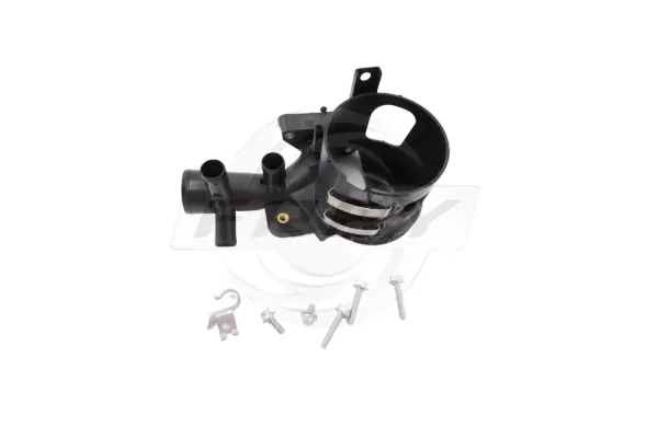 Caja del filtro de combustible Mercedes GLK  (2008-2015)