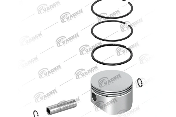 Comprar SEB22547 Knorr-bremse Pistón del compresor (camión)