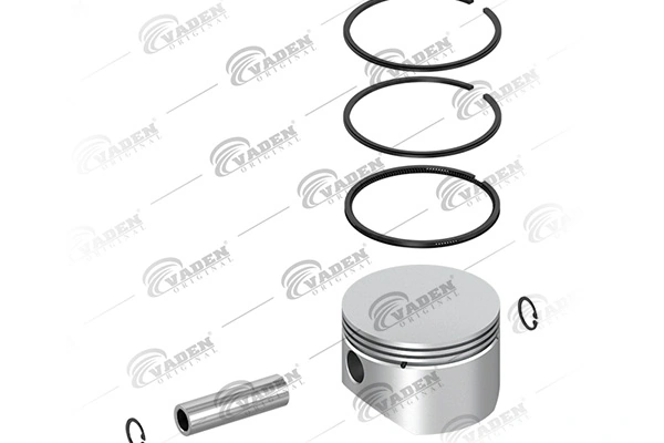 Pistón del compresor (camión) SEB22547 Knorr-bremse