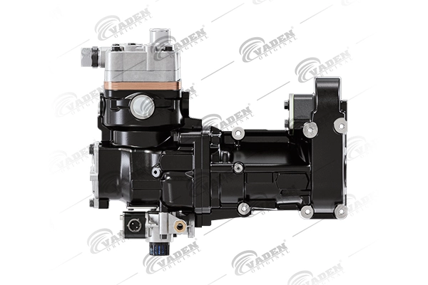 Compresor de suspensión neumática K118690N00 Knorr-bremse