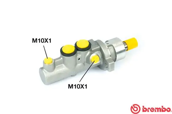 Cilindro principal de freno Volvo S40 I (VS)