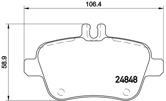 P50091 Brembo