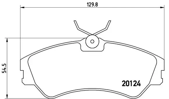 P85028 Brembo
