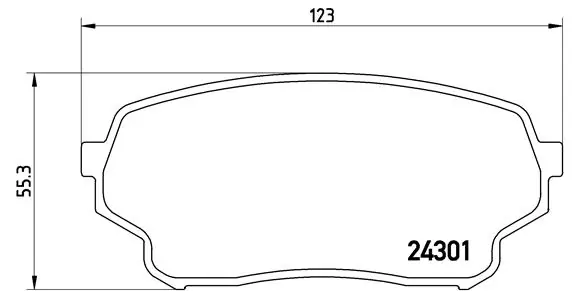 P79019 Brembo