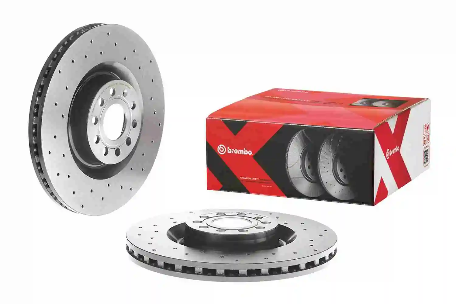09C8921X Brembo