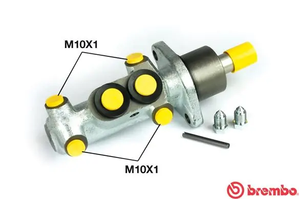 Cilindro principal de freno CR-V  SUV (2002-2006) original desde 74,32 €
