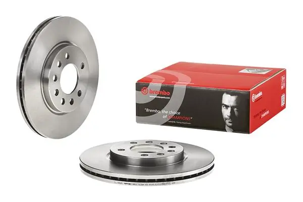 09580710 Brembo Discos