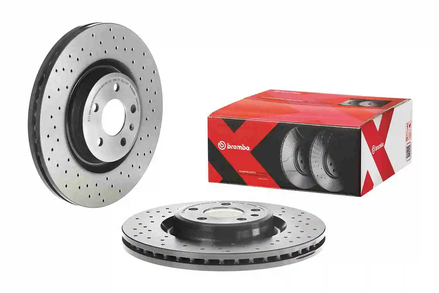 09B9701X Brembo Discos