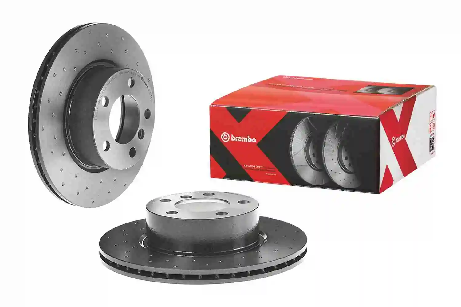 09C1141X Brembo Discos