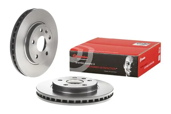 09A96911 Brembo Discos