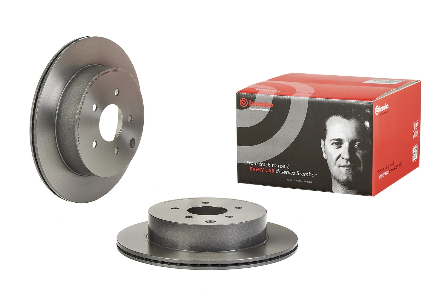 09B53111 Brembo