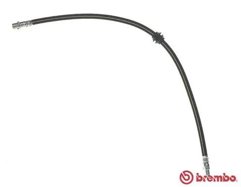 Latiguillos de freno delantero para BMW 7 E65, E66, E67