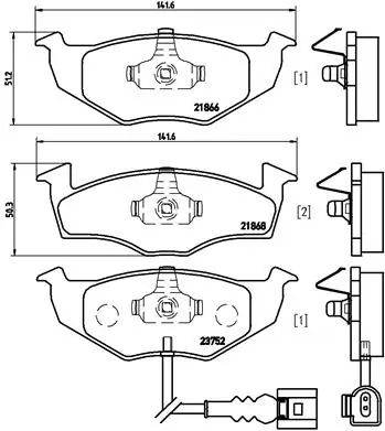 P85071 Brembo