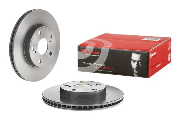 09A86411 Brembo Discos