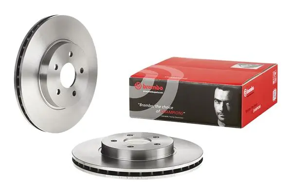09866510 Brembo Discos
