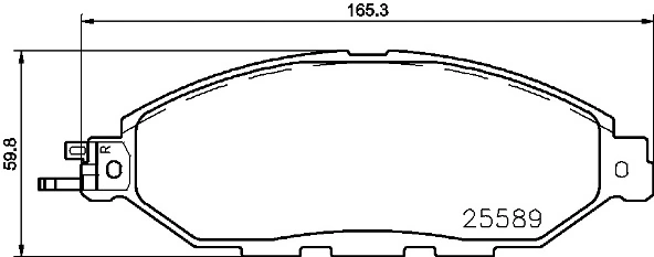 P56103 Brembo