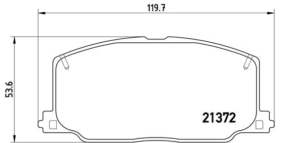 P83016 Brembo