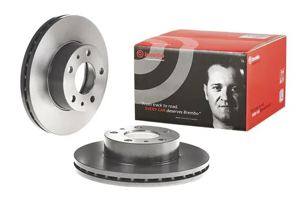 09D01711 Brembo Discos