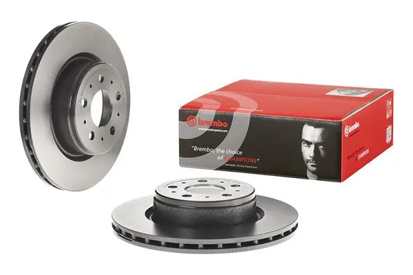 09N36011 Brembo Discos