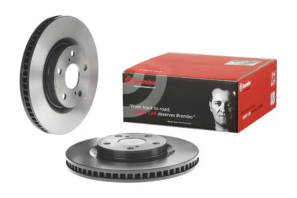 09A41711 Brembo Discos