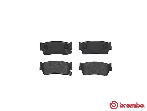 P79006 Brembo Pastillas delanteras