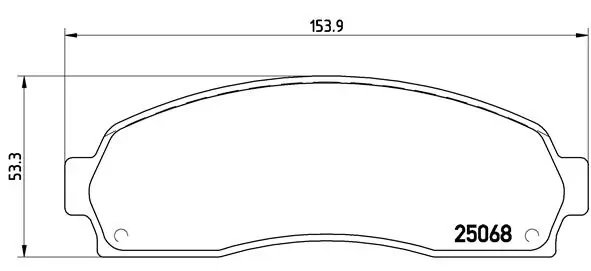 P24081 Brembo