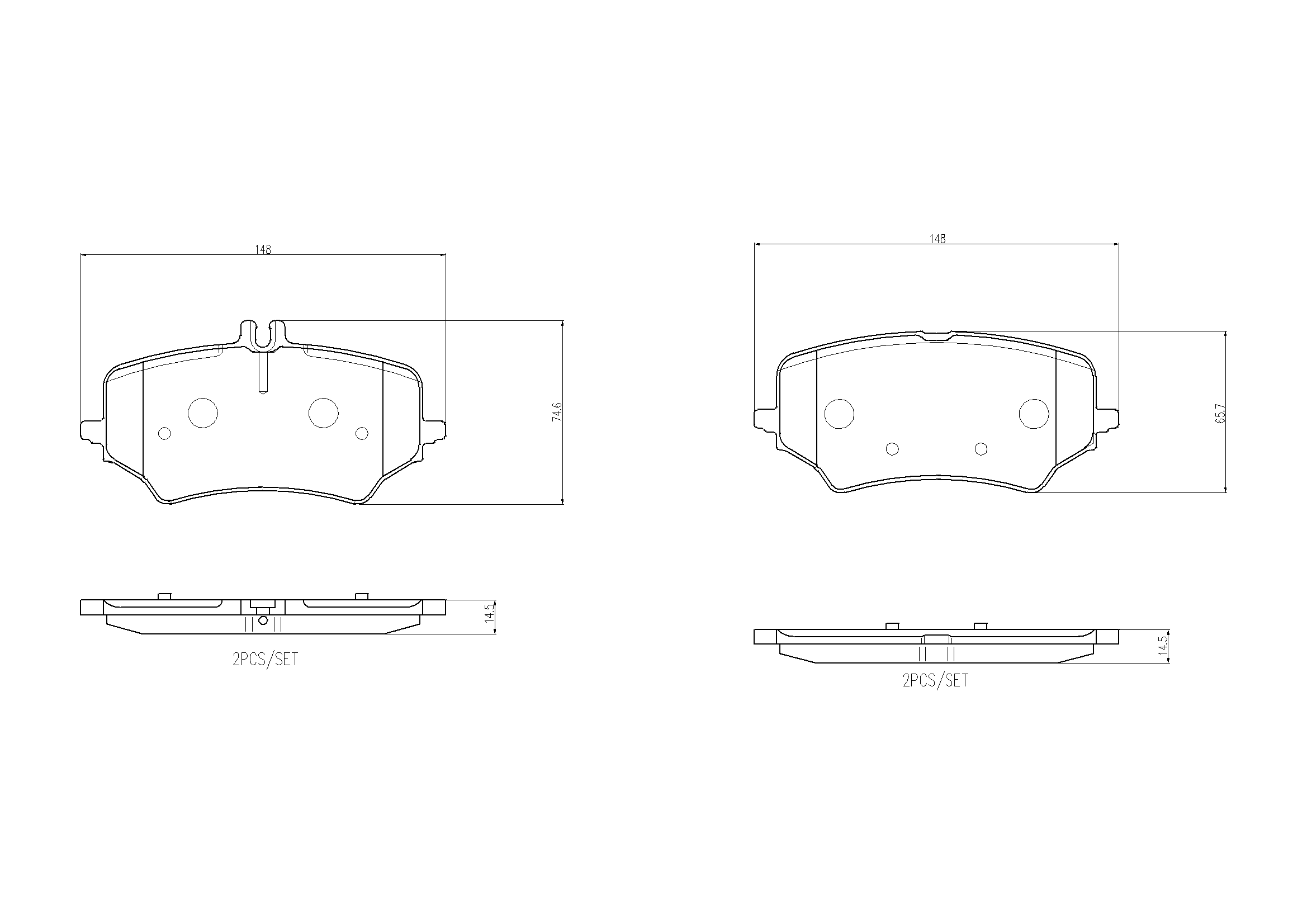 P50176 Brembo
