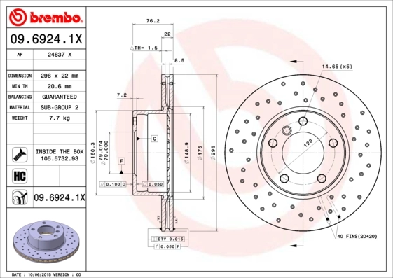 0969241X Brembo