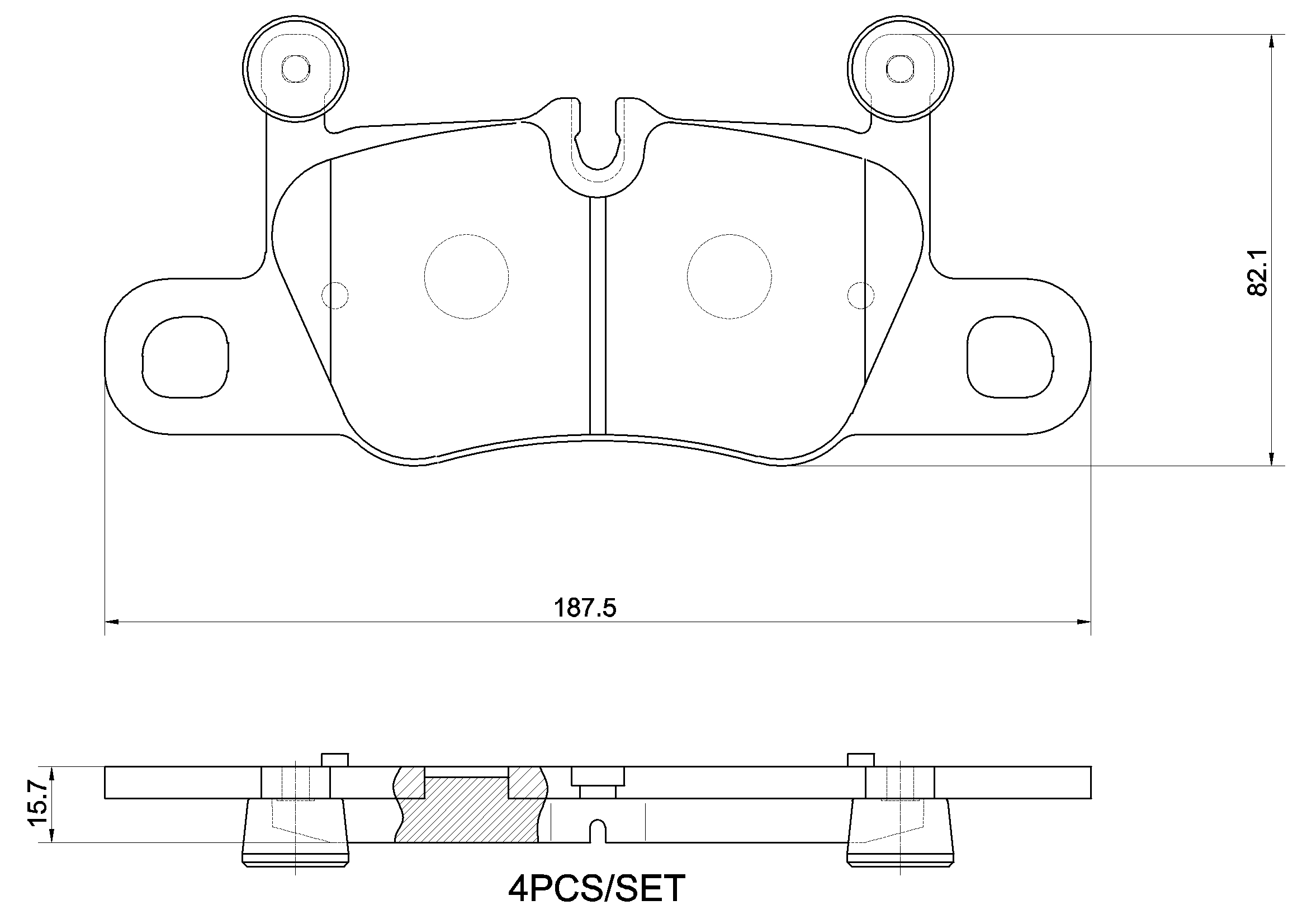 P65044 Brembo
