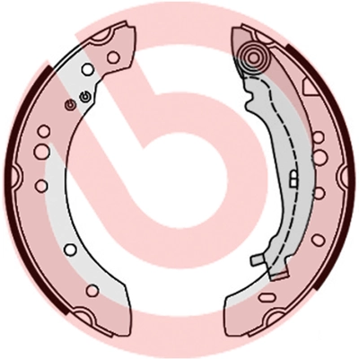 S54521 Brembo