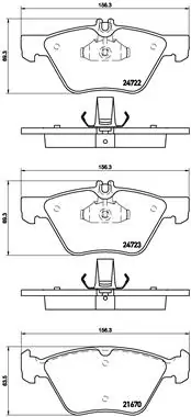P50075 Brembo