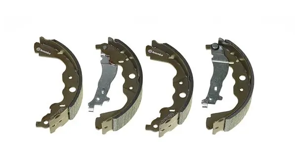 S68546 Brembo Zapatas de freno de tambor traseras