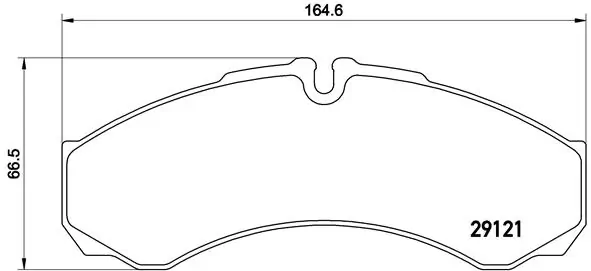 PA6017 Brembo