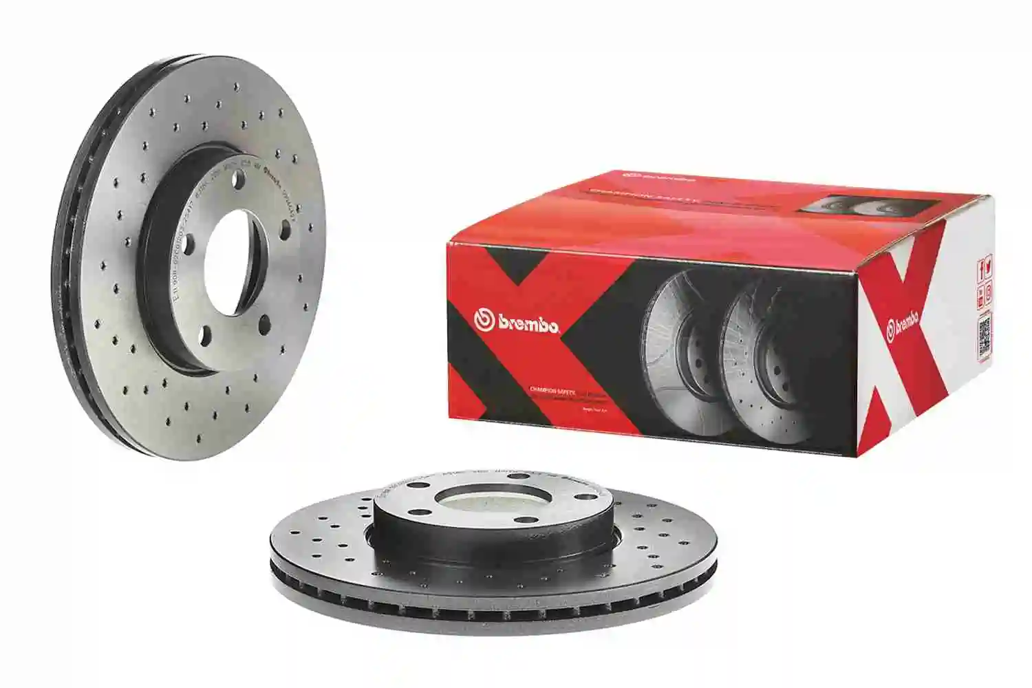 0994642X Brembo Discos