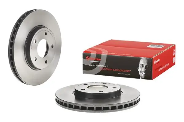 09773111 Brembo Discos
