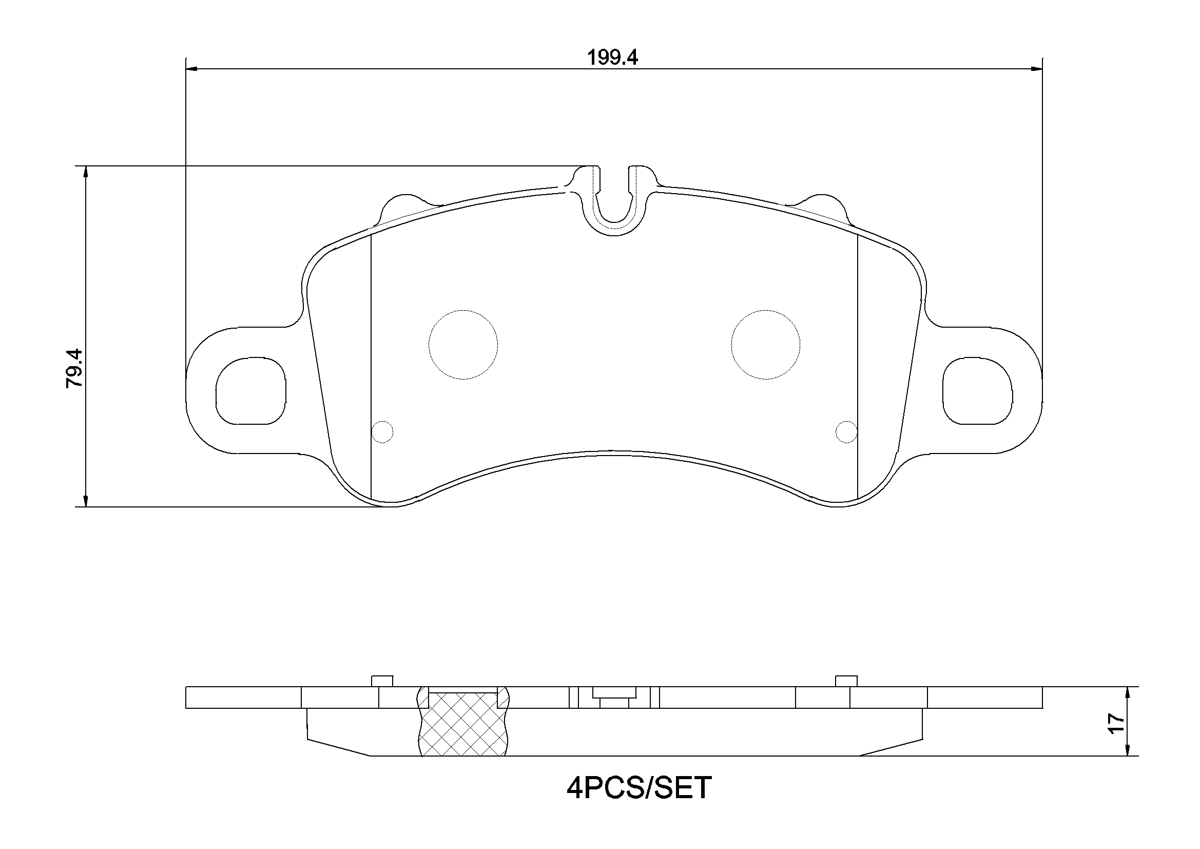 P65041 Brembo