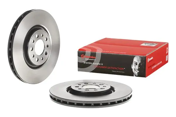 09936511 Brembo Discos