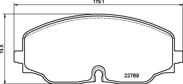 P85176 Brembo