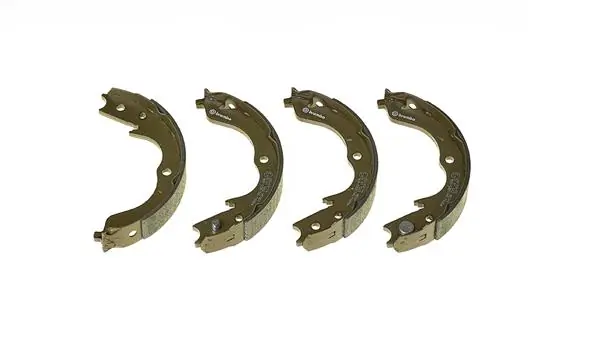 S61542 Brembo Zapatas de freno de estacionamiento