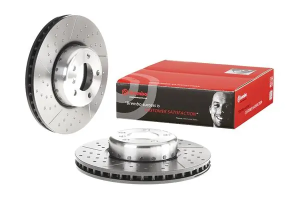 09C39813 Brembo Discos