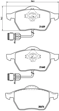 P85040 Brembo